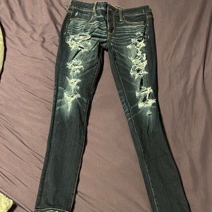 AE Jeans Size 8